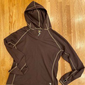 Mountain Hardwear Performance Hoody - Women's M - EUC